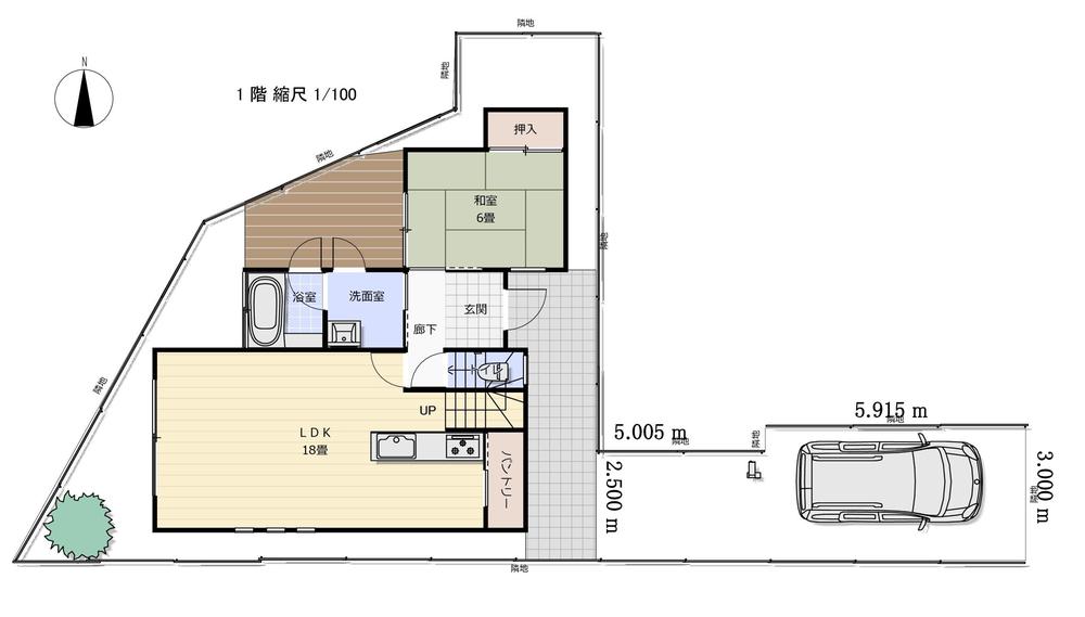 千葉県船橋市三山