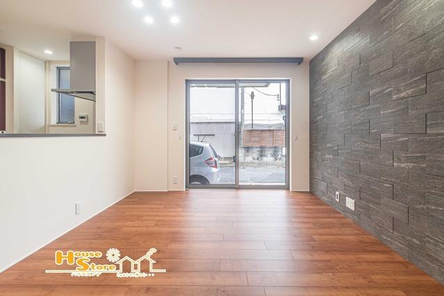 埼玉県草加市北谷