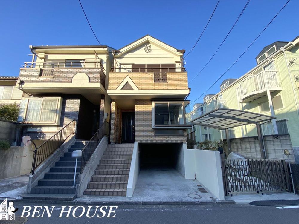 神奈川県横浜市神奈川区六角橋