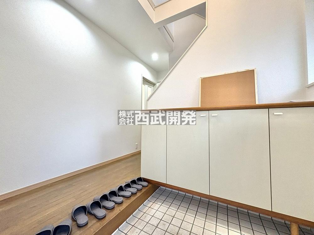 埼玉県日高市武蔵台