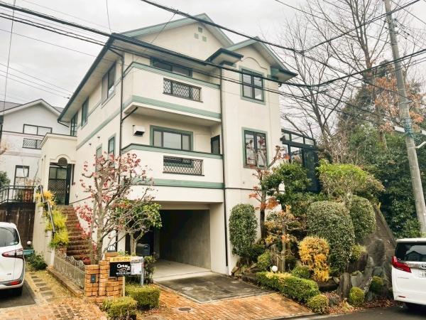 茨城県守谷市美園