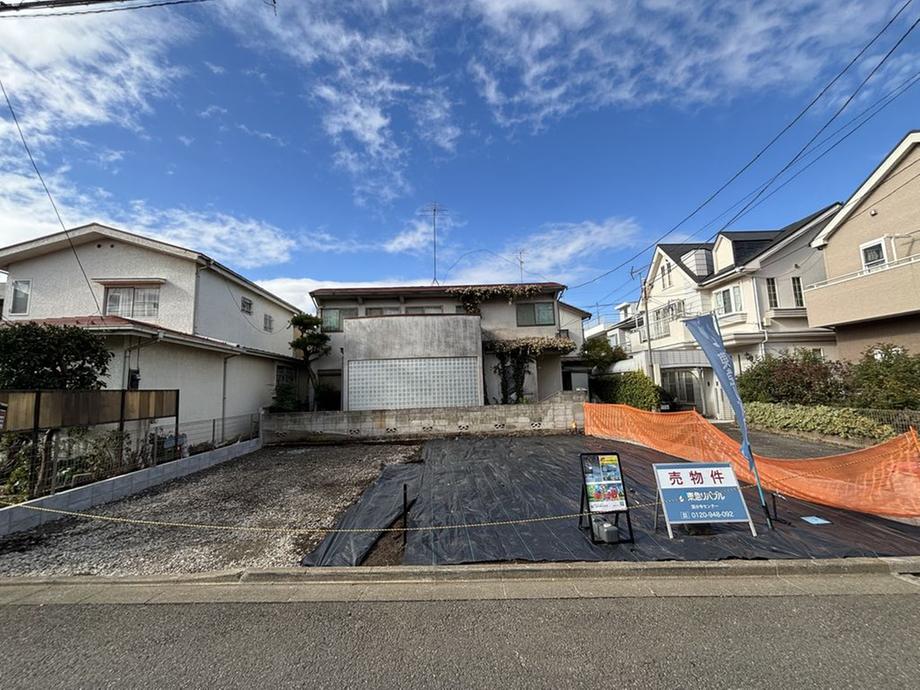 東京都三鷹市上連雀