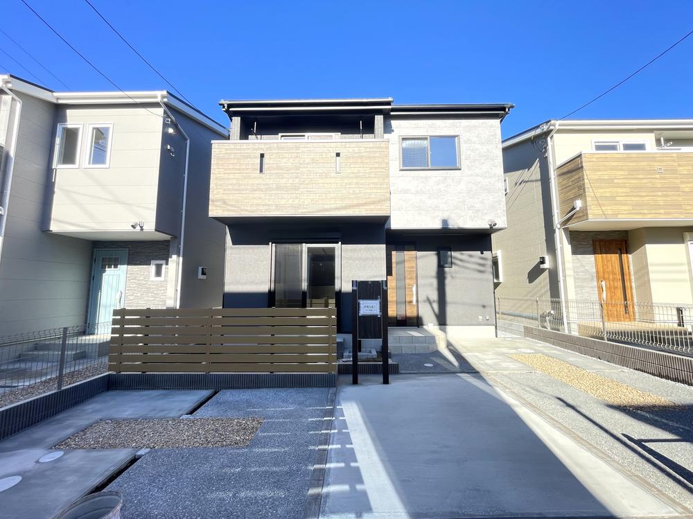 千葉県松戸市久保平賀