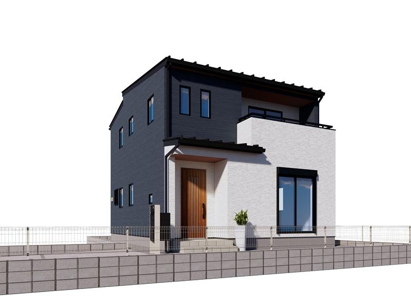 埼玉県行田市桜町