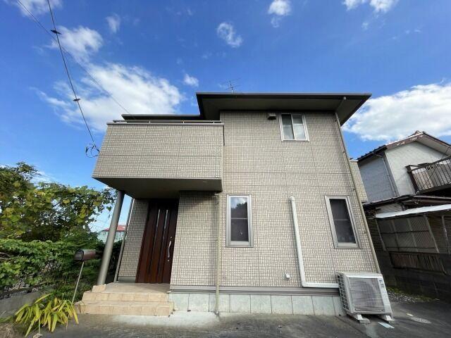 東京都青梅市今井