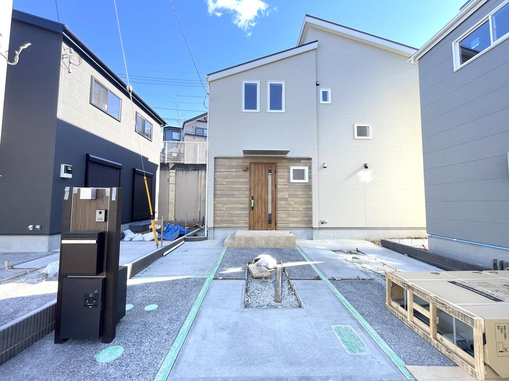 千葉県松戸市久保平賀