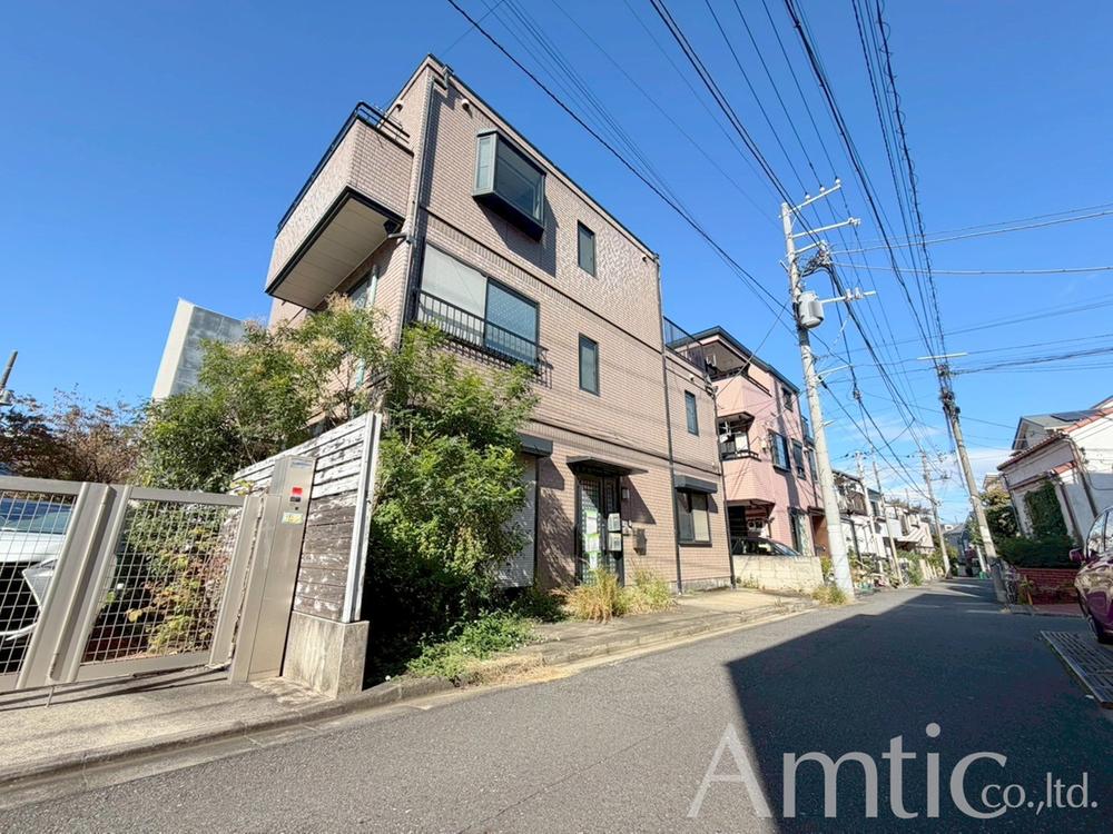 東京都杉並区阿佐谷南