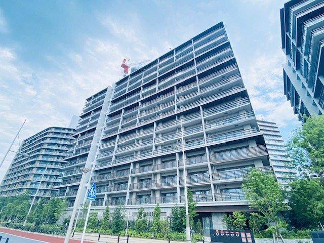 HARUMI FLAG SUN VILLAGE C棟