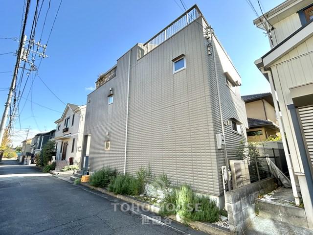 東京都狛江市岩戸南