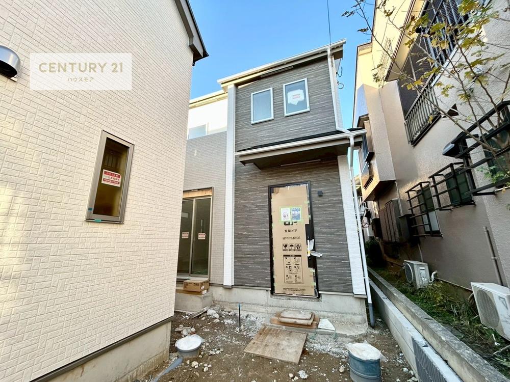 千葉県松戸市新松戸南