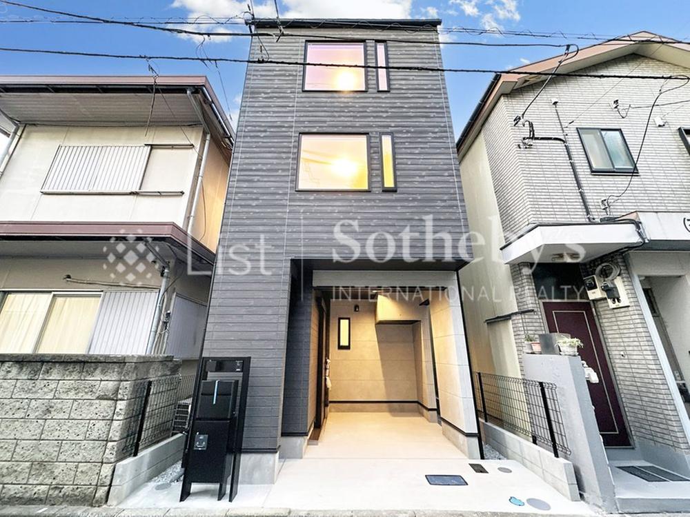 神奈川県横浜市南区東蒔田町