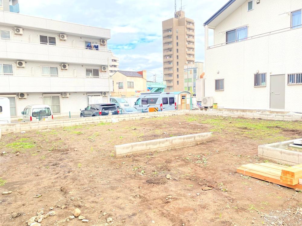 東京都北区神谷