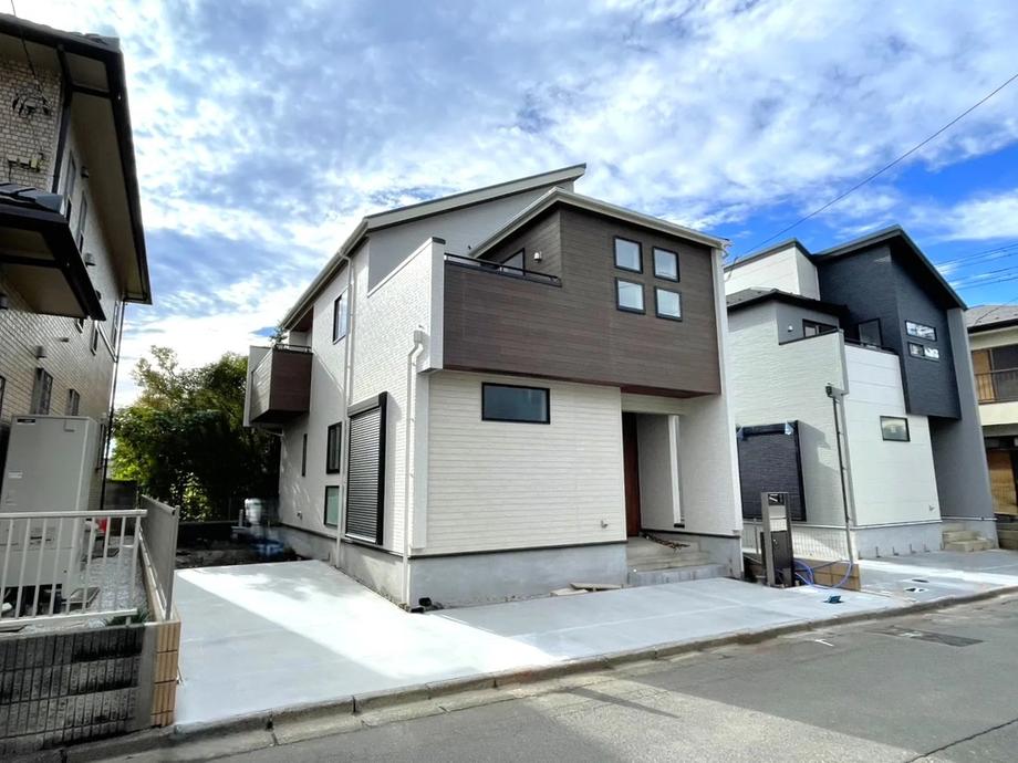 埼玉県川越市砂新田