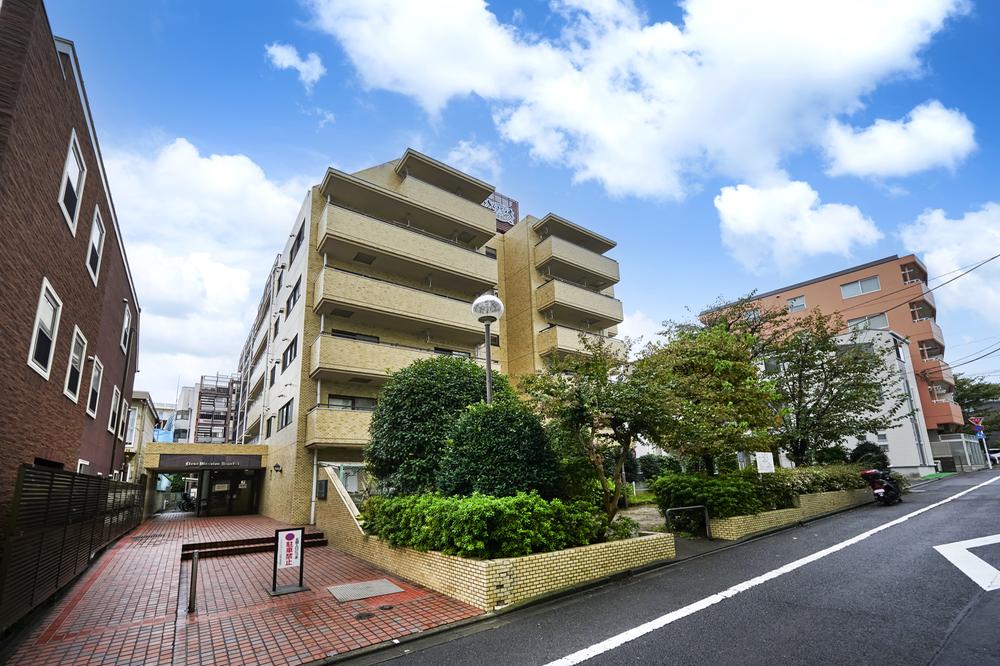 ライオンズマンション用賀台◆南向き角部屋◆２LDK＋WIC◆収納豊富◆2面バルコニー