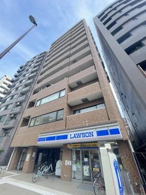 ライオンズステーションプラザ大島