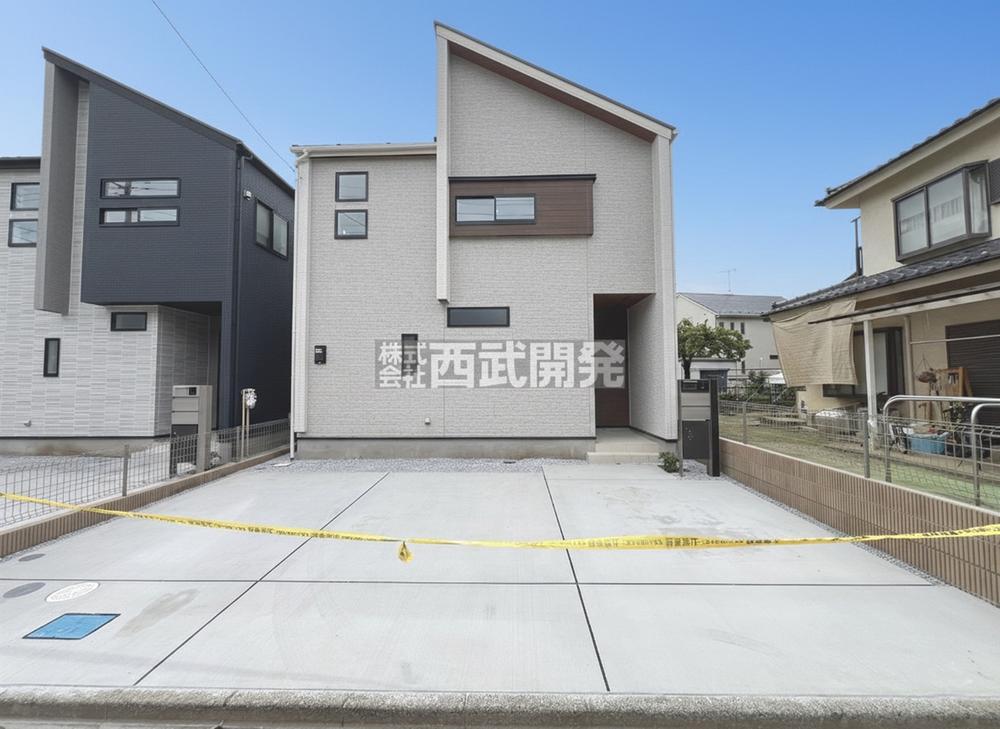 埼玉県ふじみ野市築地