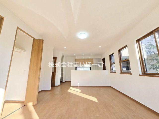 埼玉県川口市大字久左衛門新田