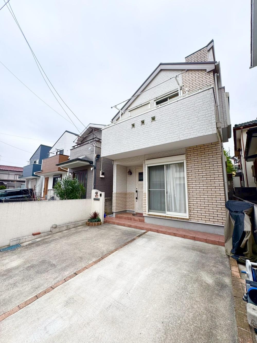 神奈川県横浜市旭区中白根