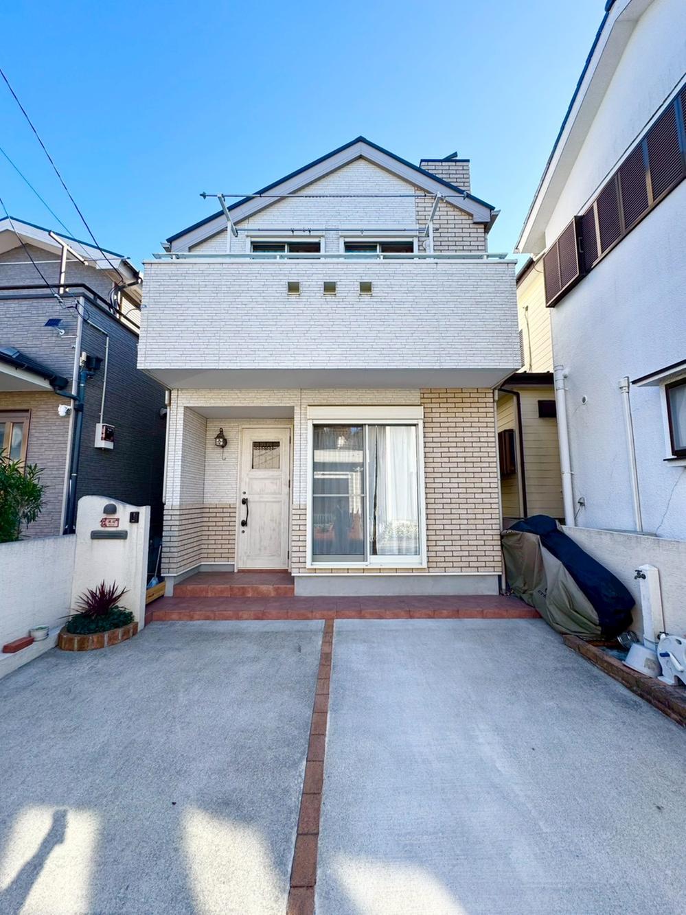 神奈川県横浜市旭区中白根