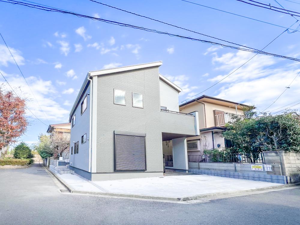 東京都西東京市向台町