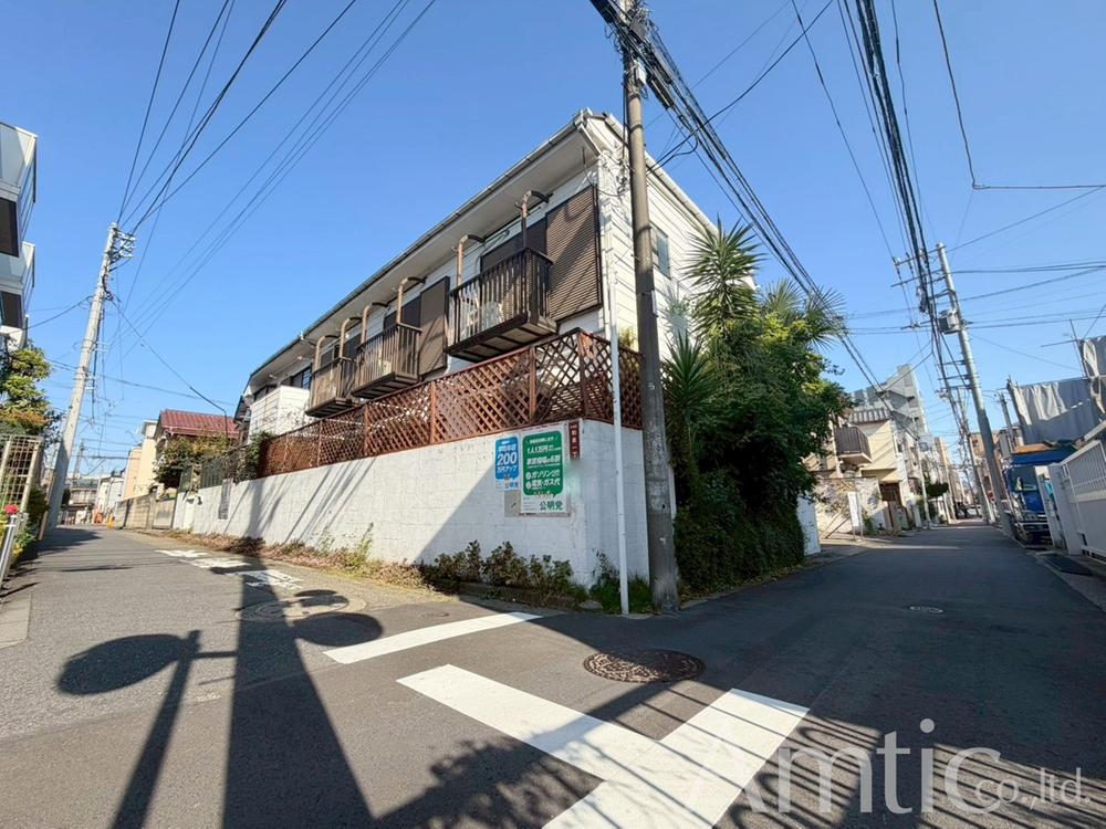 東京都杉並区和泉