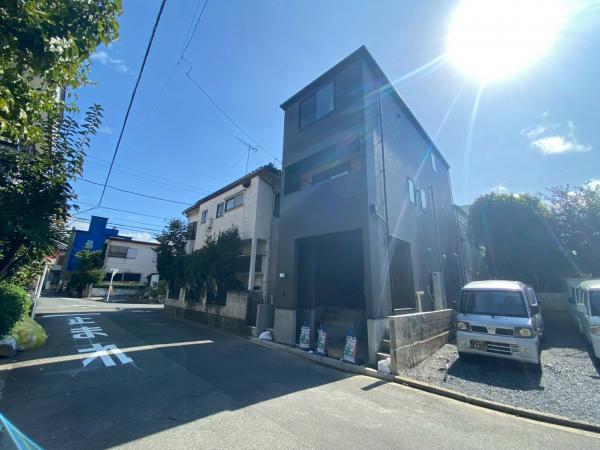 神奈川県川崎市川崎区中瀬