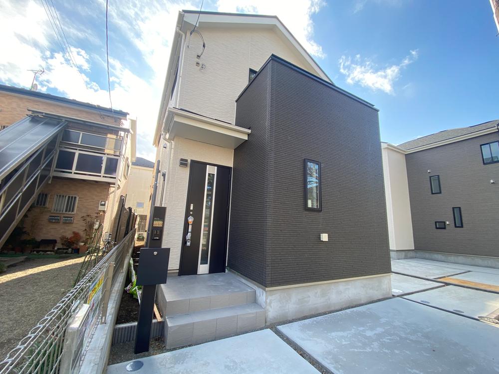 東京都東久留米市前沢