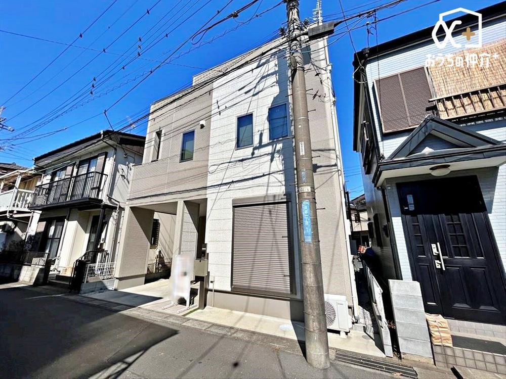 埼玉県富士見市貝塚