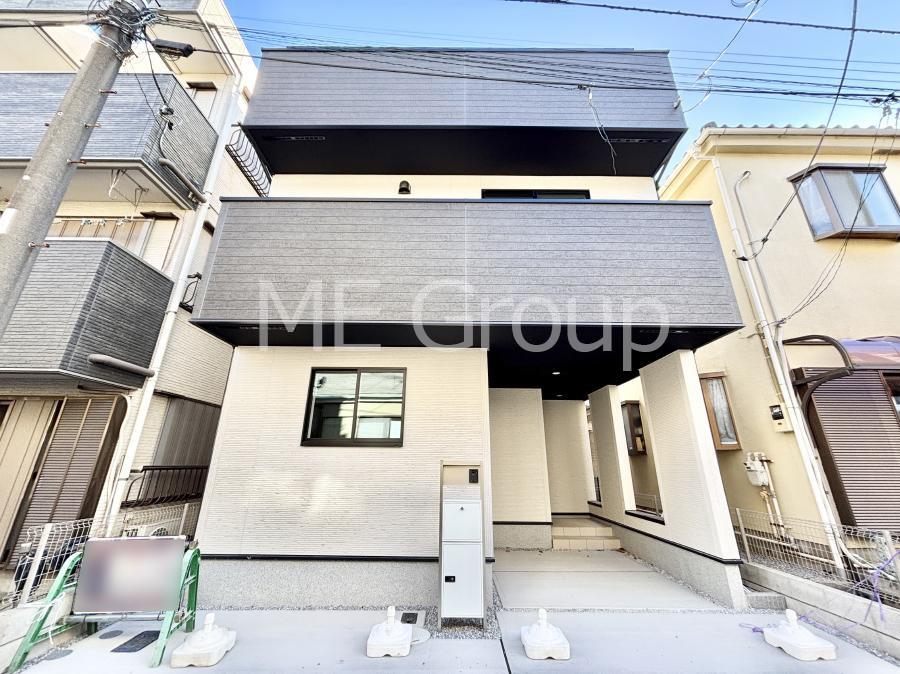 千葉県松戸市上矢切