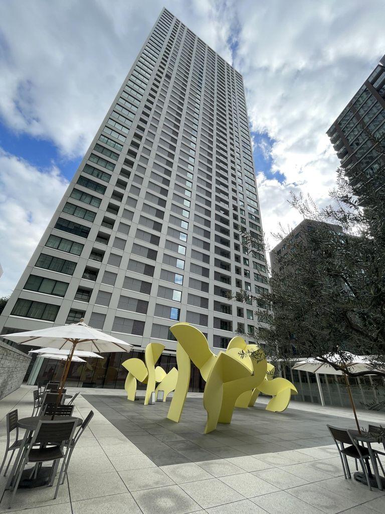 虎ノ門タワーズレジデンス