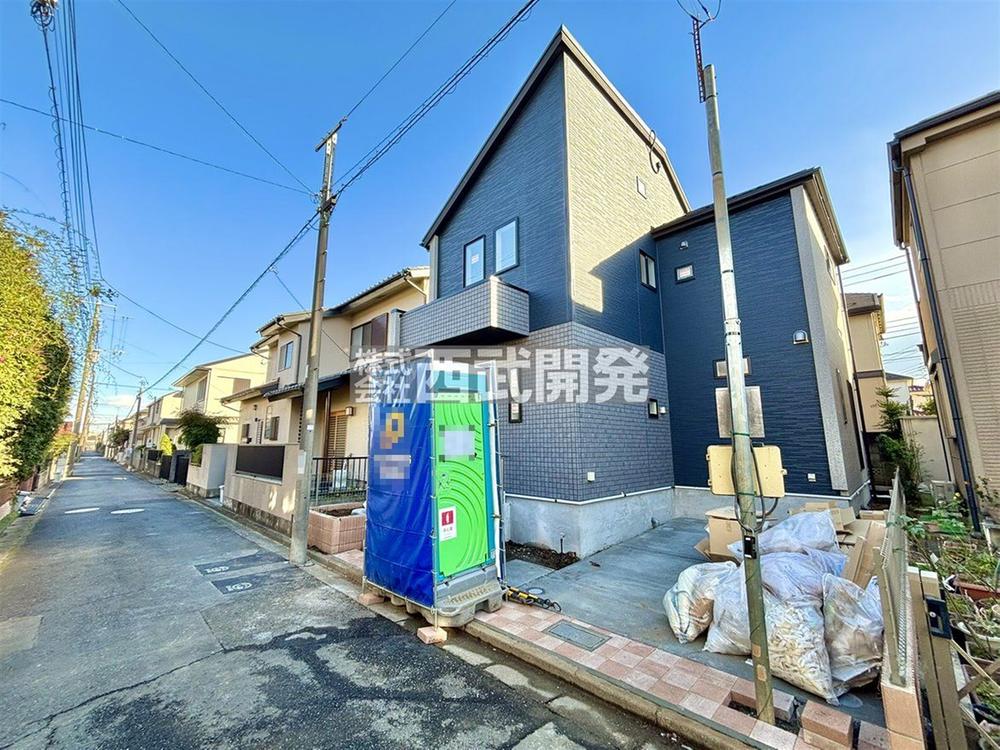 東京都東久留米市氷川台