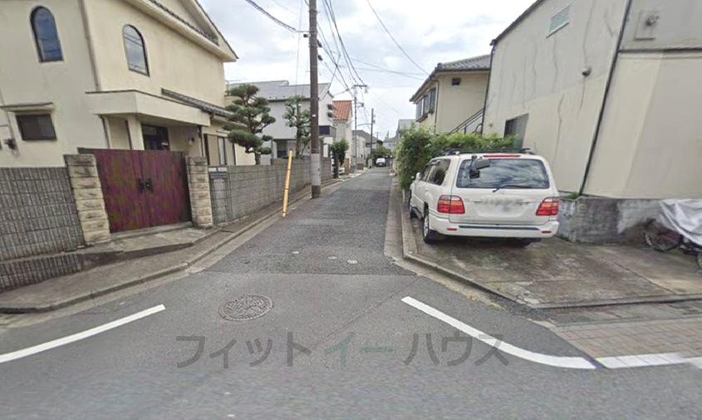 東京都練馬区上石神井