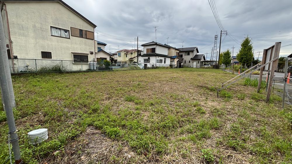 埼玉県加須市礼羽