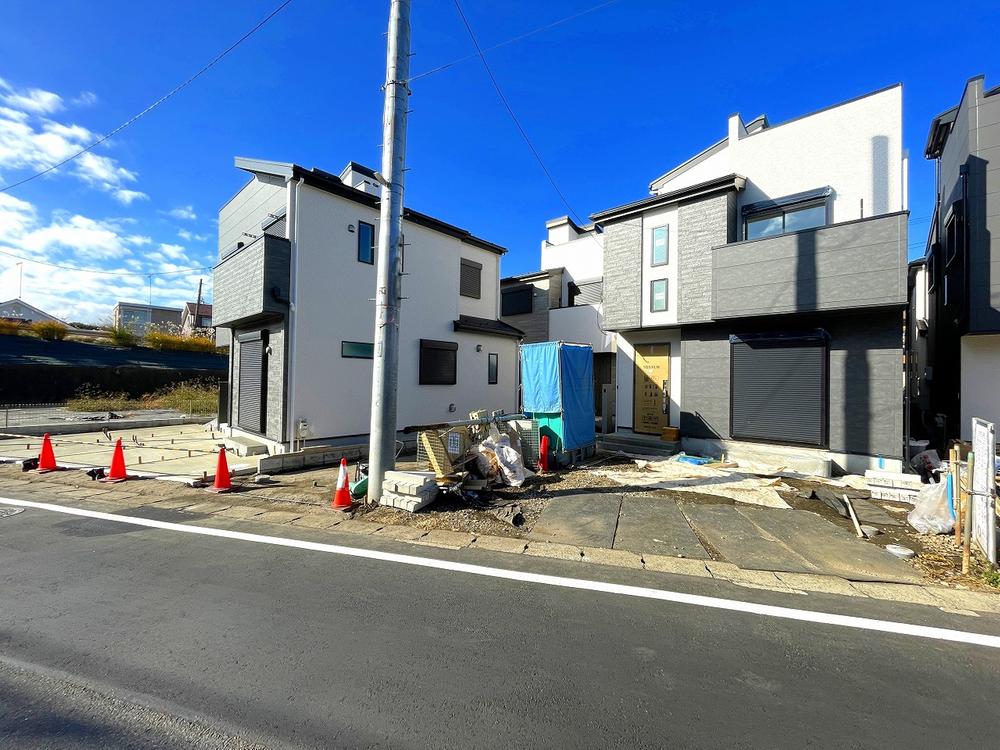 神奈川県大和市上草柳