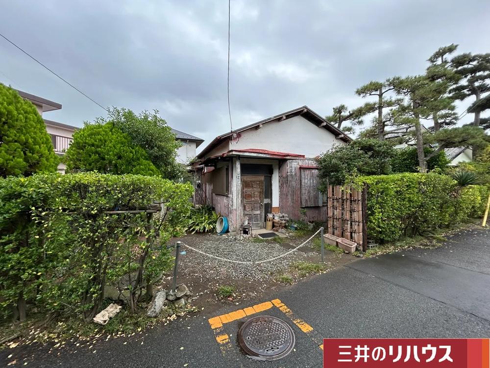 神奈川県茅ヶ崎市美住町