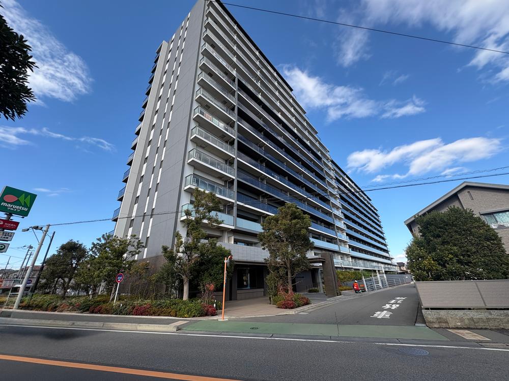 シティテラス習志野大久保ステーションコート