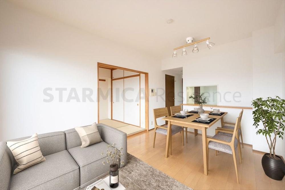 パークハイツ小豆沢