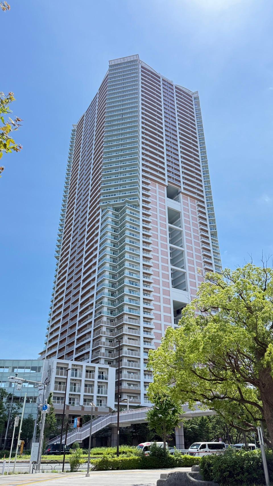 アーバンドックパークシティ豊洲タワーＡ