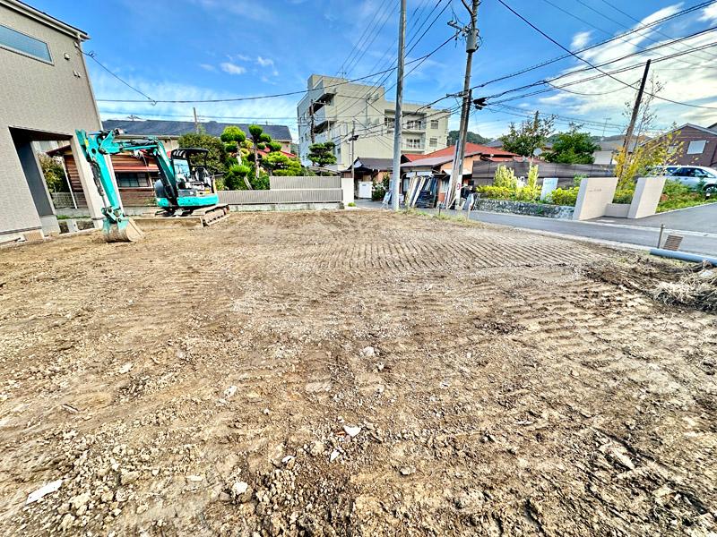 神奈川県逗子市久木