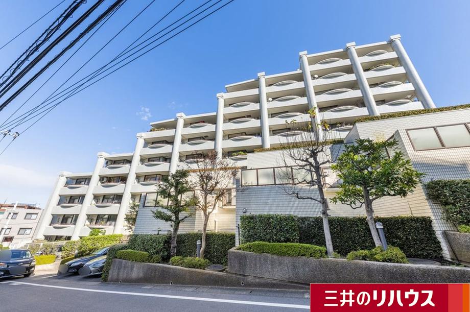 たまプラーザスカイマンション東館