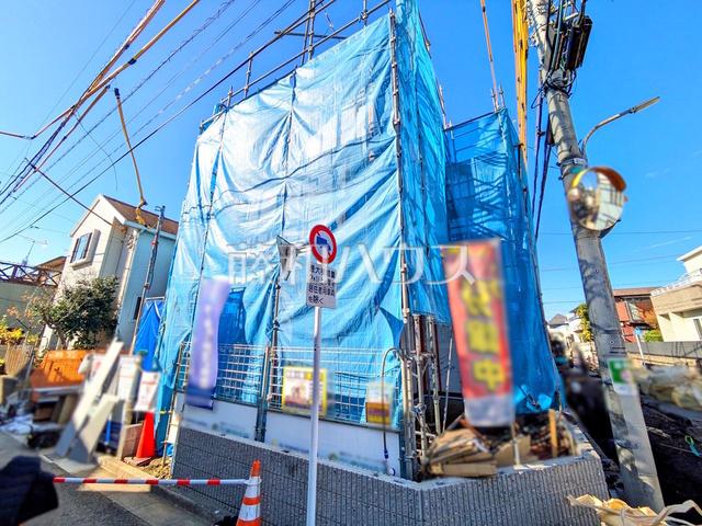 東京都調布市深大寺東町