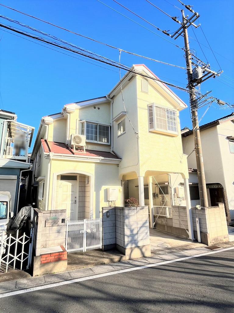 埼玉県草加市稲荷