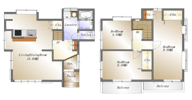埼玉県富士見市羽沢