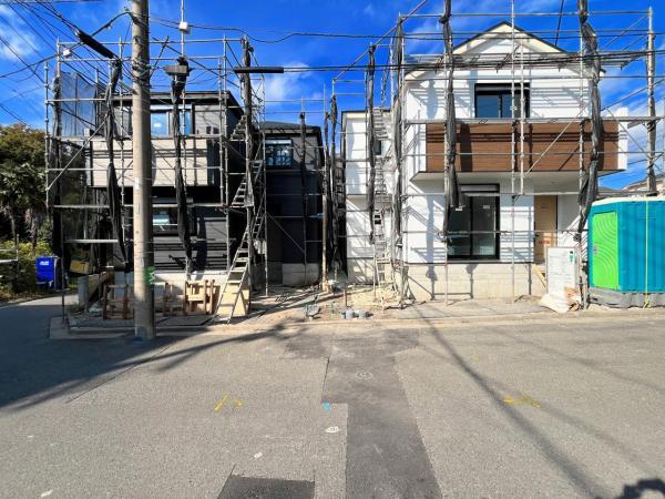 神奈川県横浜市旭区市沢町