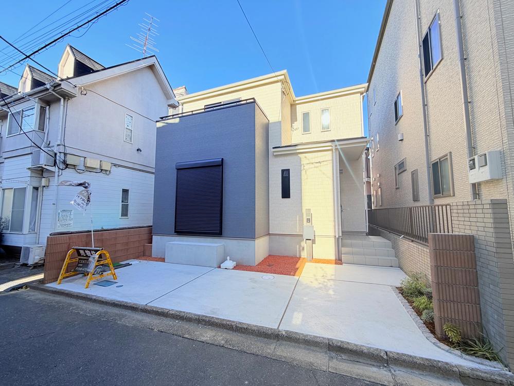 埼玉県志木市柏町