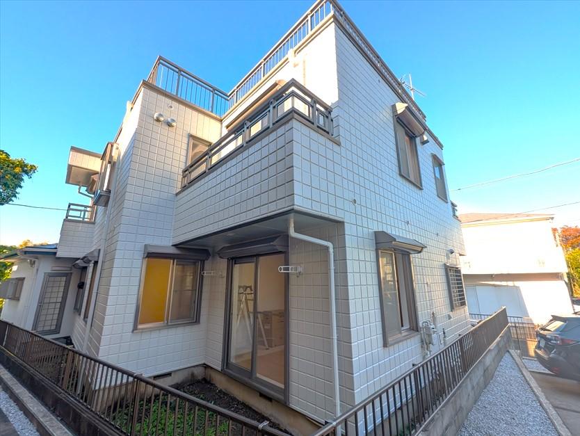 神奈川県横浜市栄区笠間