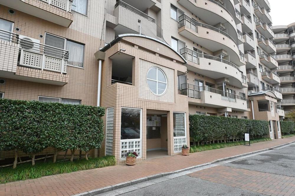 中銀白井マンシオン５号館