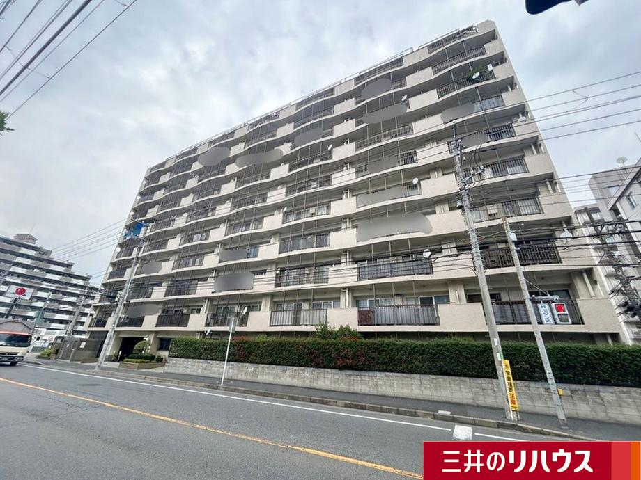 ニュー西船橋マンション