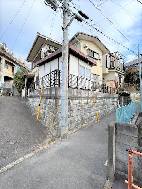 神奈川県横浜市神奈川区鳥越