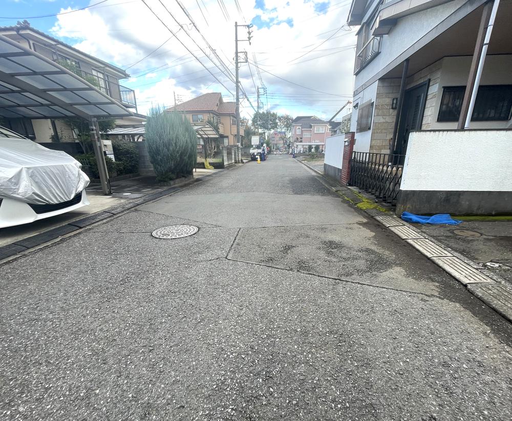 東京都東大和市向原